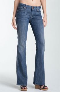 7 For All Mankind® Stretch Denim Bootcut Jeans (Heritage Light Wash)