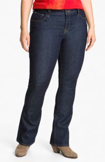 Lucky Brand Ginger Bootcut Jeans (Plus)