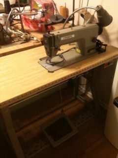 Consew CN 2230 Industrial Commercial Sewing Machine
