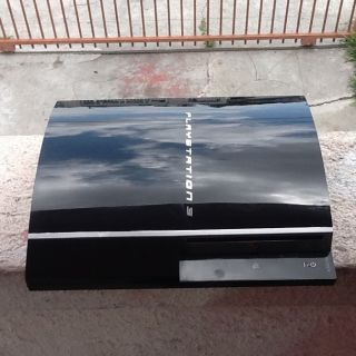  40GB Backwards Compatible PS3 Console