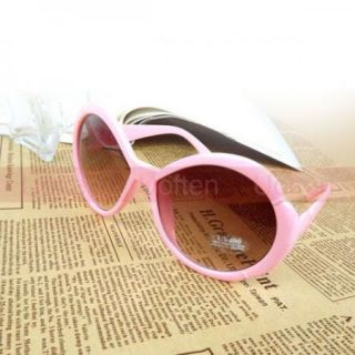 Hot Brand New Clover Unisex Style Wayfarer Cool Sunglasses Round