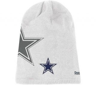 Reebok Dallas Cowboys 2010 Alternate Sideline Player Knit Hat