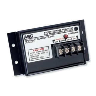 Specialty Concepts ASC 12/12AE 12V Battery Charge Controller