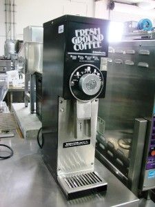 Grindmaster 875 3 lb Commercial Coffee Espresso Grinder