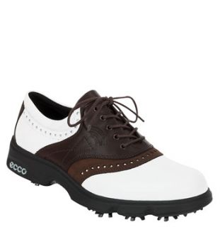 ECCO Hydromax Saddle Golf Shoe (Men)