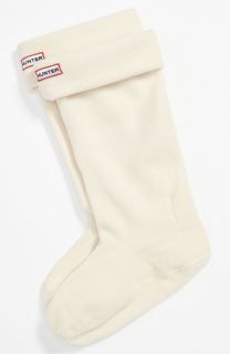 Hunter Fleece Welly Socks