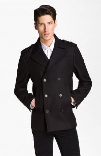 Zadig & Voltaire Double Breasted Peacoat