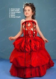 NEW PAGEANT FLOWER GIRL HOLIDAY PRINCESS DRESS 3990 GREEN SIZE 6 8