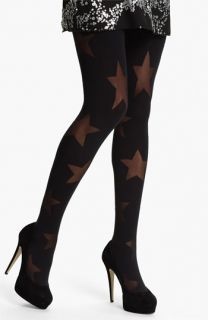 Pretty Polly House of Holland Reverse Star Tights