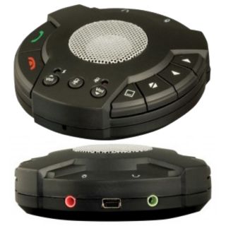  VoIP Skype Hands Free Telephone Conference Speaker Phone