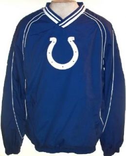 indianapolis colts nfl lightweight micro jacket xl new support your