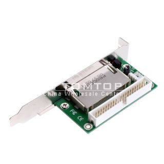 40 Pin CF to IDE Compact Flash Card Adapter Bootable