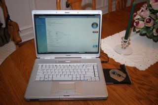  Compaq Presario C500 Laptop Notebook