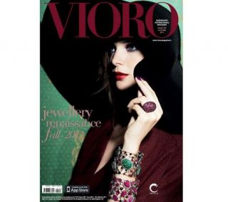 Vioro Magazine, Autumn 2011 Issue 120 —