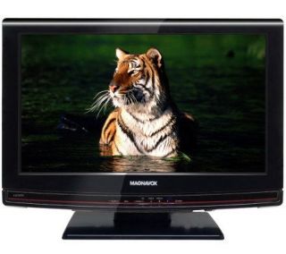 Magnavox 19 Diagonal 720p LCD HDTV with Built in DVD Player