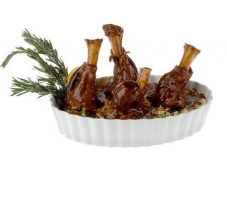 The Perfect Gourmet (4) 13.5 oz Lamb Shank —