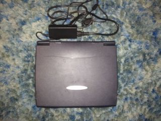 Compaq Presario 1200 Laptop Notebook 12XL125 1456VQLIN