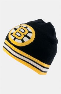 American Needle Boston Bruins   Right Wing Knit Hat