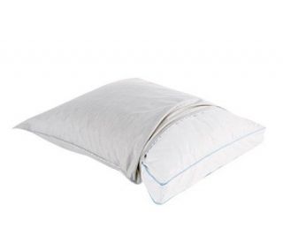 Sleep Number True Silver King Pillow Protector —