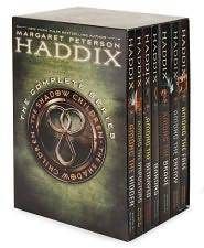 The Complete Shadow Children Boxed Set by Margaret Peterson Haddix