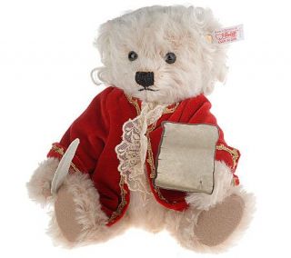 Steiff Limited Edition 11 Mozart Mohair Teddy Bear —