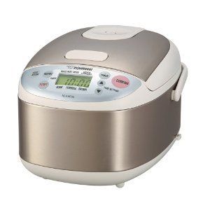  Micom 3 Cup Rice Cooker Warmer Stainless Steel Cooking
