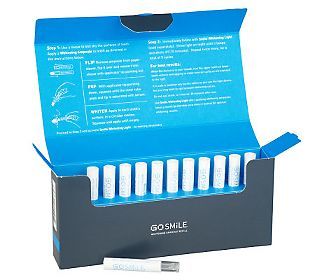 GoSmile 12 piece Smile Whitening Ampoule System Auto Delivery