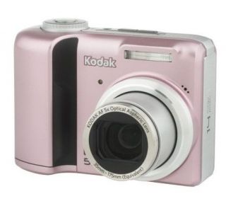 Kodak 5x Zoom 14.0 Megapixel Digital Camera w/Smart Capture OIS & HD 