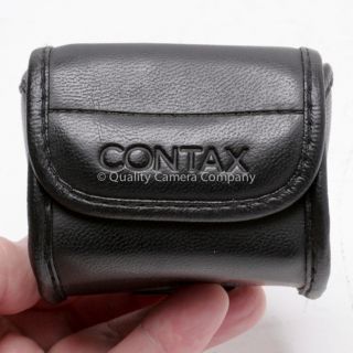 Contax TLA 200 Titanium Flash G Series Ultra Compact Excellent