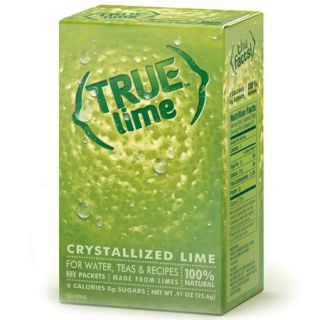 True Lime Natural Crystallized Lime Substitute 3pk
