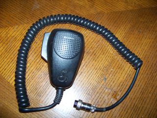 Cobra CB Radio Microphone 4 Prong Plug CA 73
