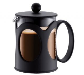 Bodum New Kenya French Press 4 cup/17 oz Coffeemaker —