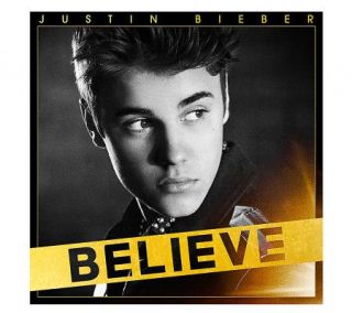 Justin Bieber Believe 13 Track CD —