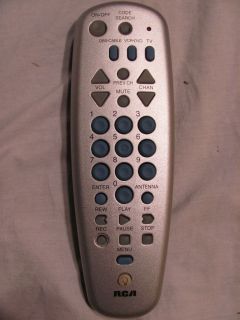 Original RCA Universal Remote Control RCU 300TMS Tested