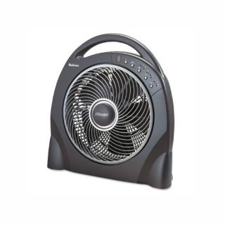  Control Power Oscillating Floor Fan / Cool Breeze And 