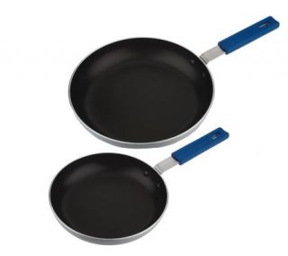 Gordon Ramsay Nonstick Commercial Aluminum 2 pc. Skillet Set