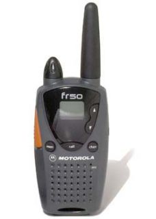 Motorola TalkAbout FR50 FRS Radio with 14 Channels —