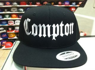  Vintage Compton Snapback Hat