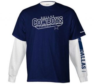 NFL Dallas Cowboys Option 3 in 1 Combo T Shirt —