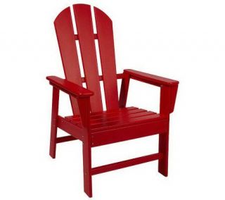 Poly Wood Original Adirondack Chair —