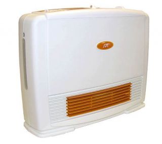 SPT Ceramic Heater with Thermostat & Humidifier —