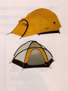 Eureka K 2 XT 4 Season Geodesic Dome Tent  Sleeps 2   3 —