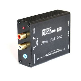 Muse HiFi USB to s PDIF Converter USB DAC DTS Output