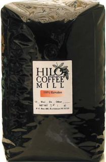 hilo coffee mill 100 % hawaiian chocolate macadamia flavored coffee 5