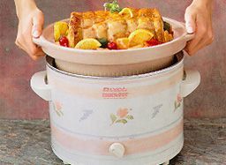 Rival Select Crock Pot 6 Qt Slow Cooker  Remove —