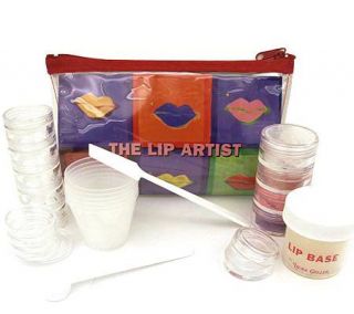 Laura Geller Cosmetics The Lip Artist Kit —