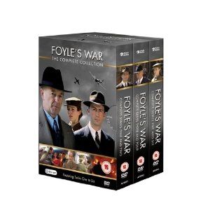 Gamesbite Ltd   Foyles War Series 1 6 Complete Boxed Set [DVD]