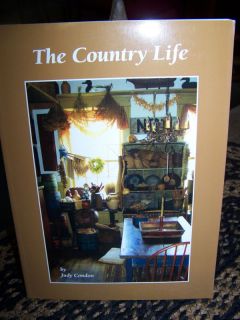  The Country Life by Judy Condon