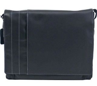 Kenneth Cole 523235 Reaction Leather MessengerBag —
