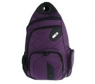 Ful Powerbag Sling Backpack w/ Internal Charging System —